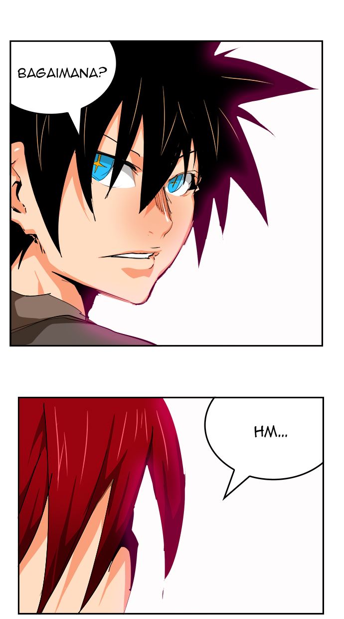 The God of High School Chapter 524 - halaman 64