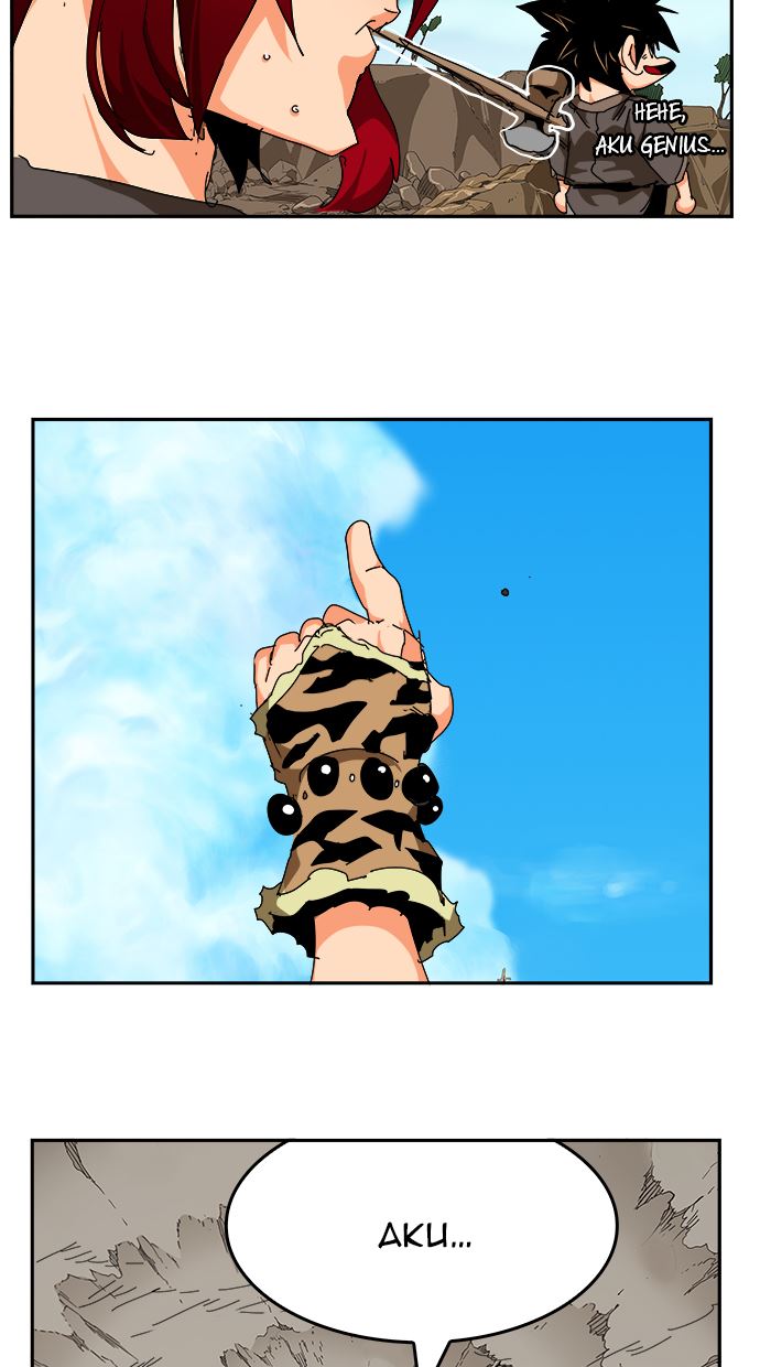 The God of High School Chapter 524 - halaman 66