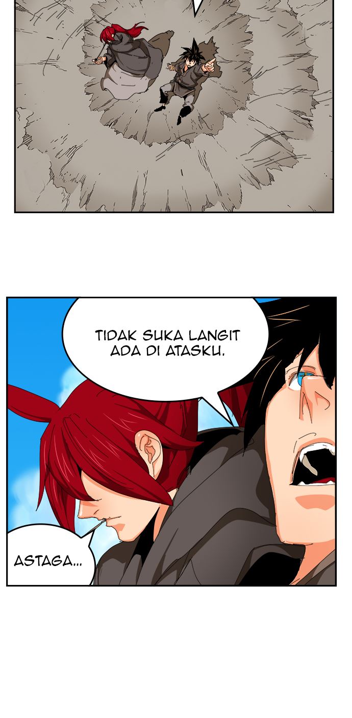 The God of High School Chapter 524 - halaman 67