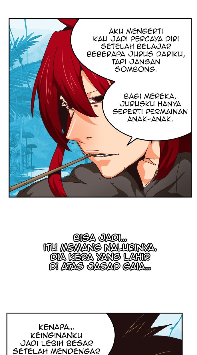 The God of High School Chapter 524 - halaman 68