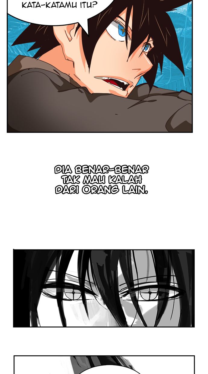 The God of High School Chapter 524 - halaman 69