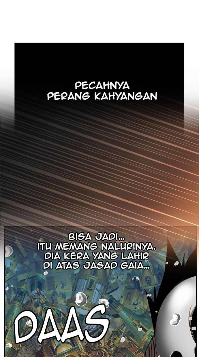 The God of High School Chapter 524 - halaman 72