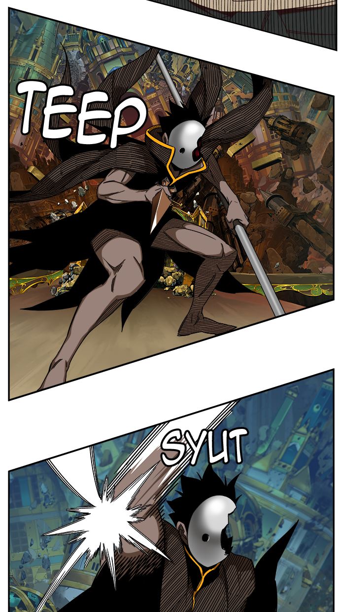 The God of High School Chapter 524 - halaman 74