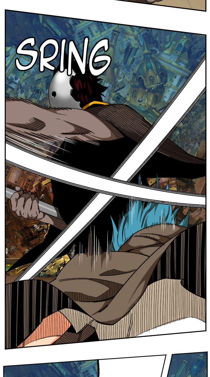The God of High School Chapter 524 - halaman 77
