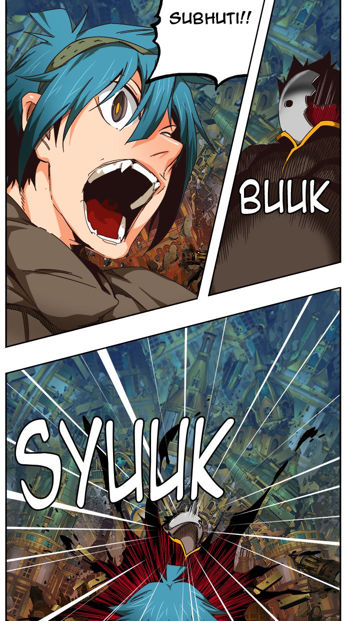 The God of High School Chapter 524 - halaman 78