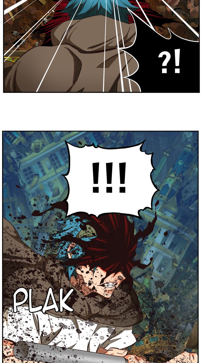 The God of High School Chapter 524 - halaman 79