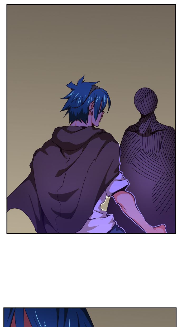 The God of High School Chapter 524 - halaman 83