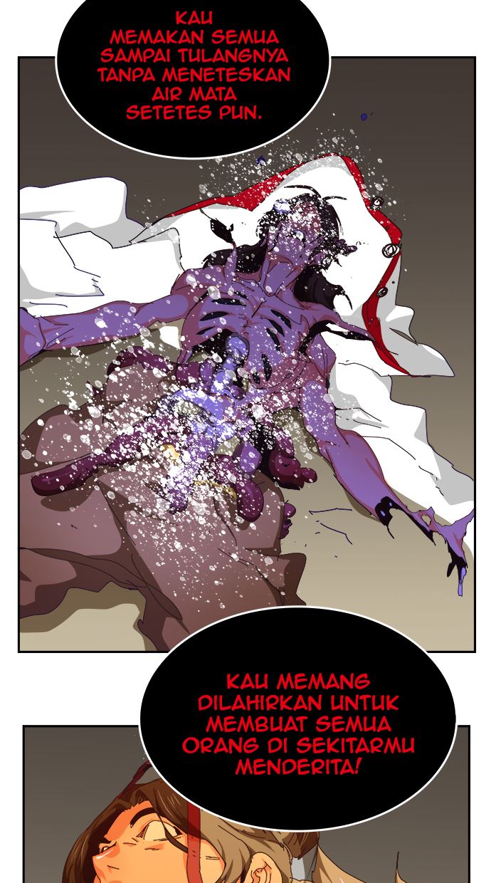 The God of High School Chapter 524 - halaman 87