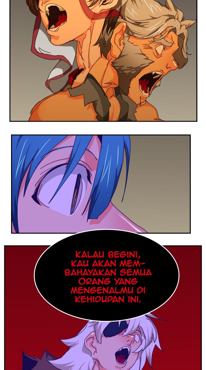 The God of High School Chapter 524 - halaman 88