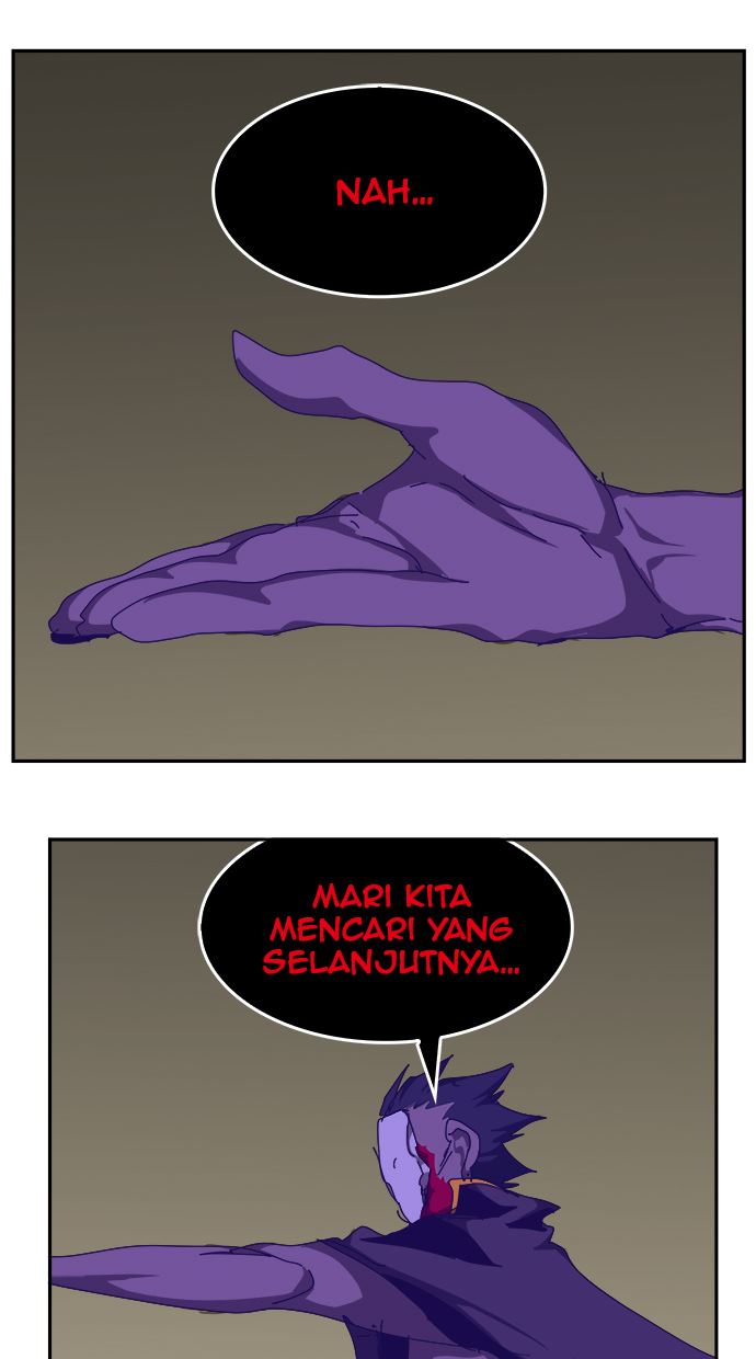 The God of High School Chapter 524 - halaman 90