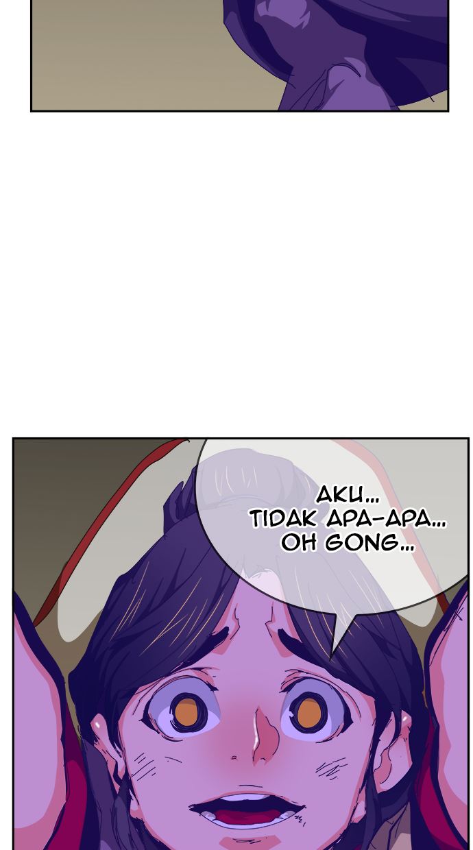 The God of High School Chapter 524 - halaman 91