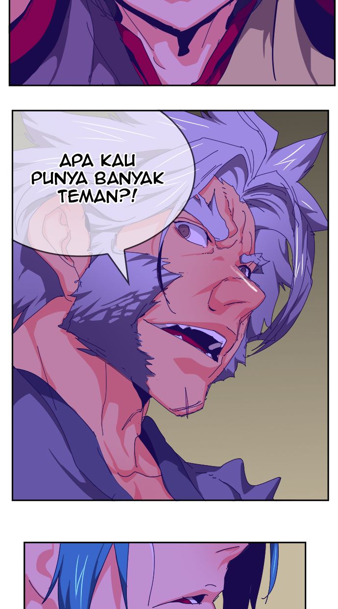 The God of High School Chapter 524 - halaman 92