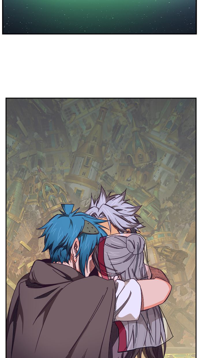 The God of High School Chapter 524 - halaman 96
