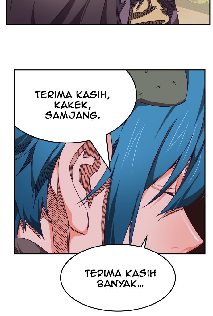 The God of High School Chapter 524 - halaman 97