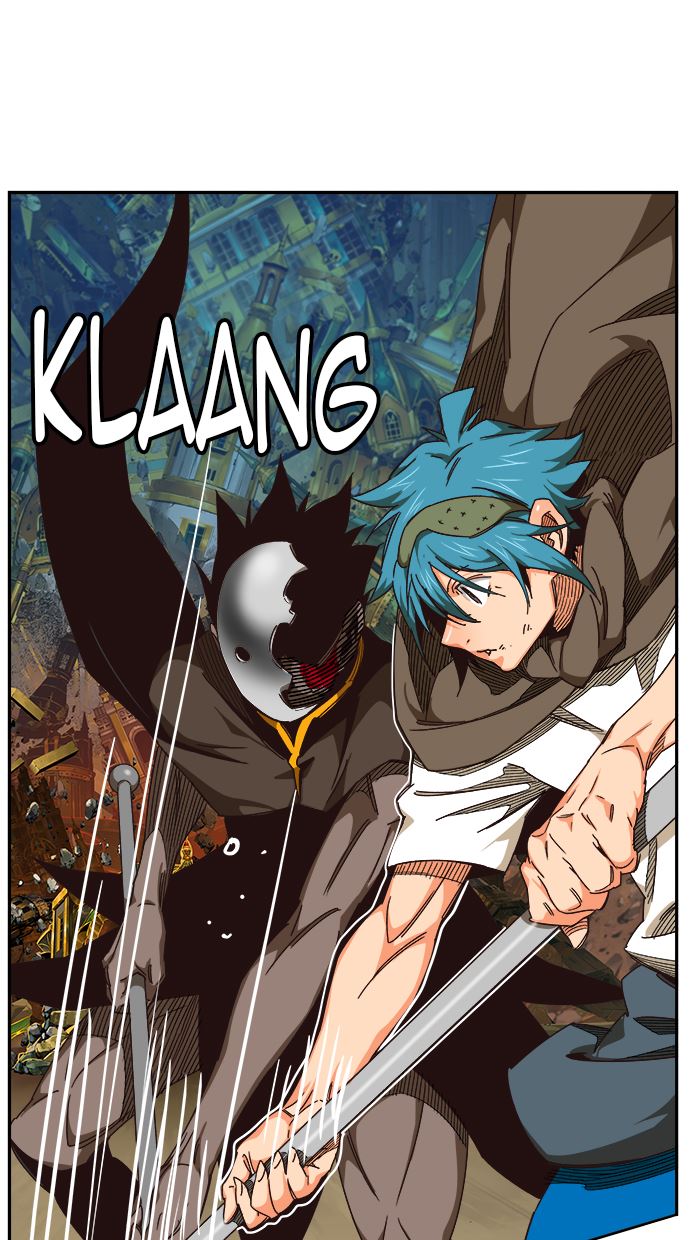 The God of High School Chapter 524 - halaman 98