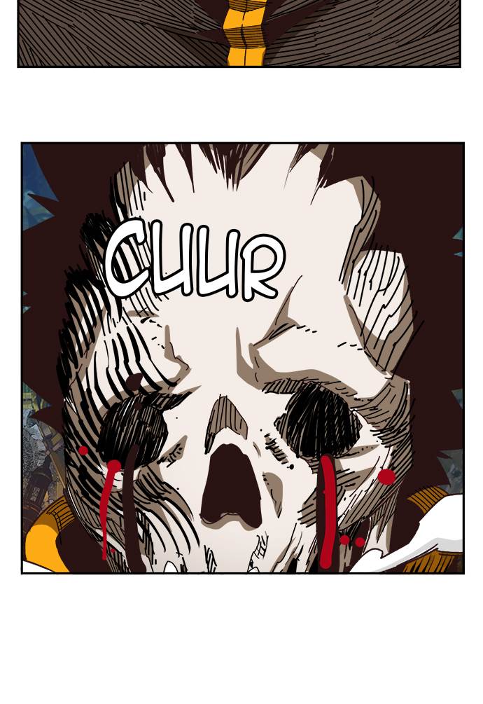 The God of High School Chapter 525 - halaman 10