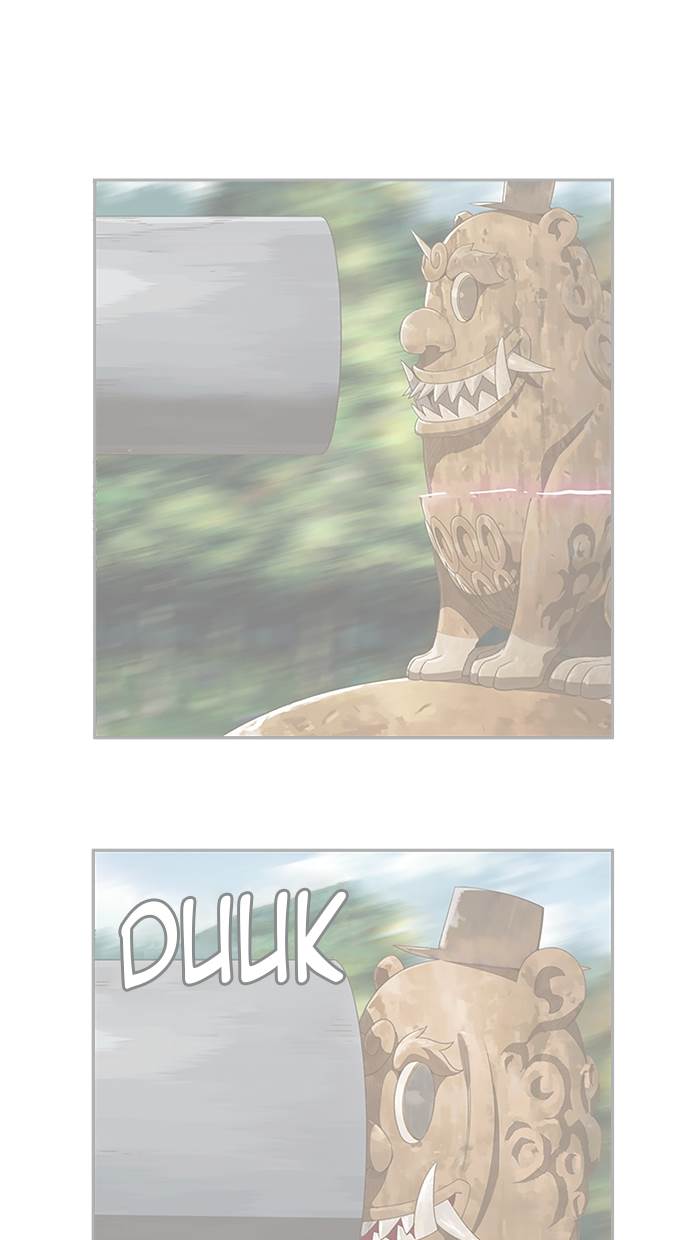 The God of High School Chapter 525 - halaman 100