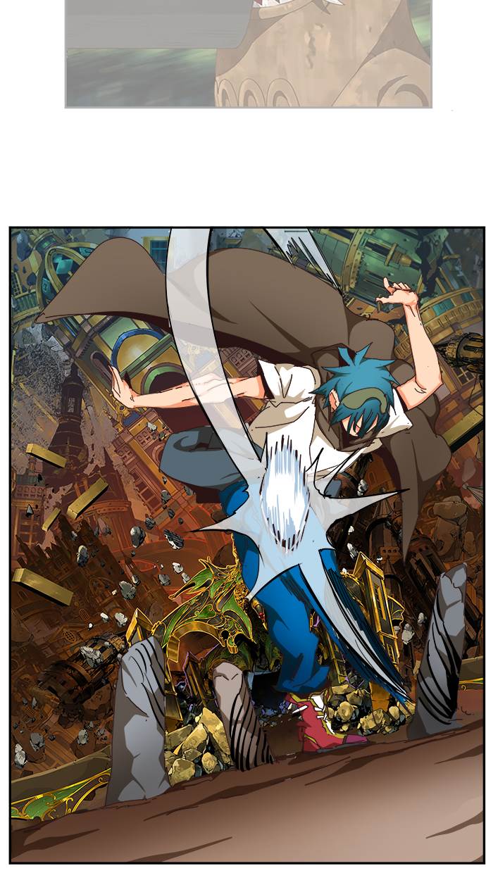 The God of High School Chapter 525 - halaman 101