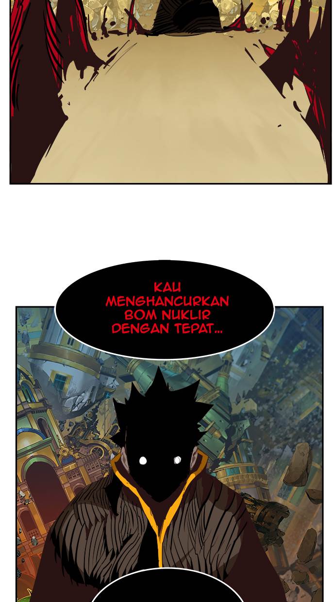 The God of High School Chapter 525 - halaman 108