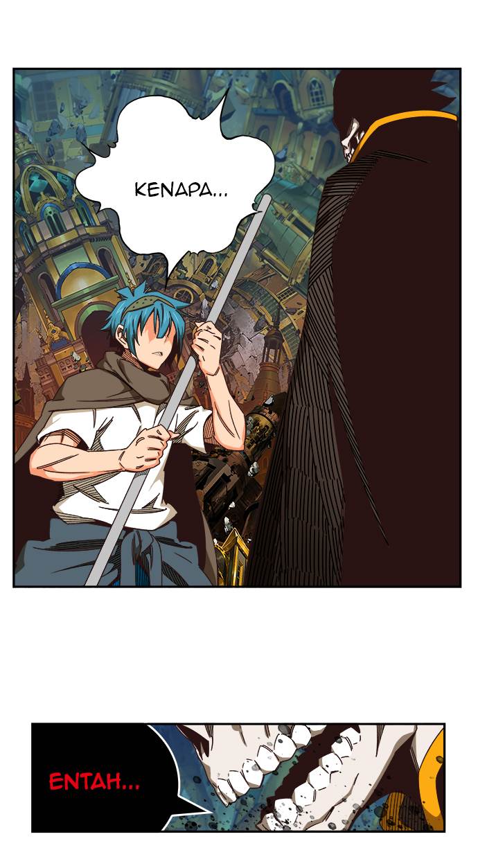 The God of High School Chapter 525 - halaman 11