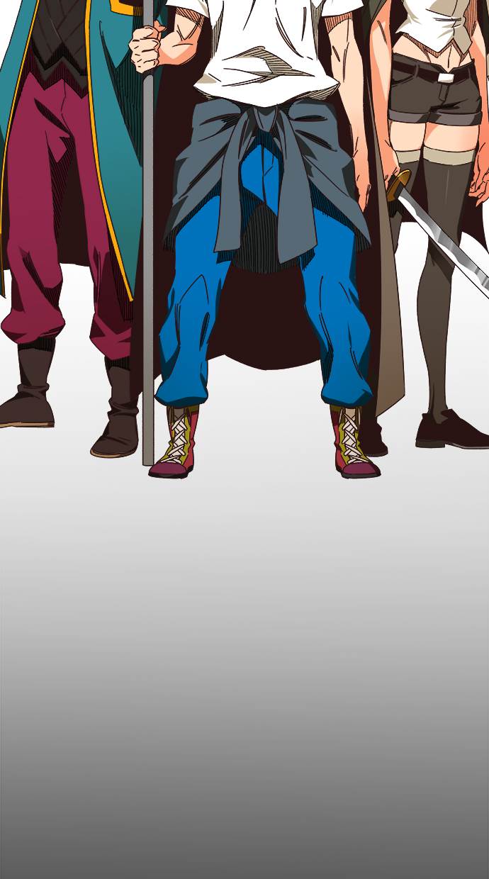The God of High School Chapter 525 - halaman 110