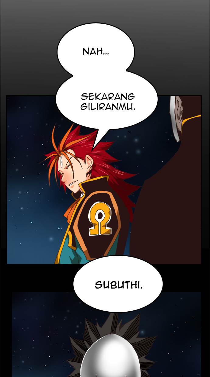 The God of High School Chapter 525 - halaman 111