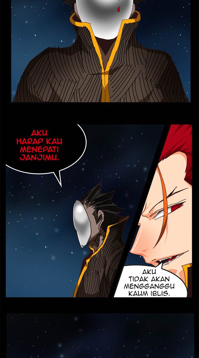 The God of High School Chapter 525 - halaman 112