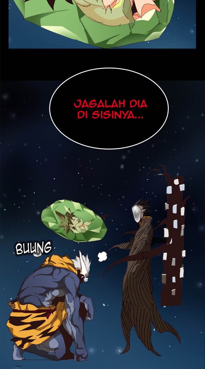 The God of High School Chapter 525 - halaman 117