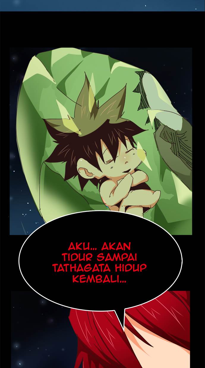 The God of High School Chapter 525 - halaman 118