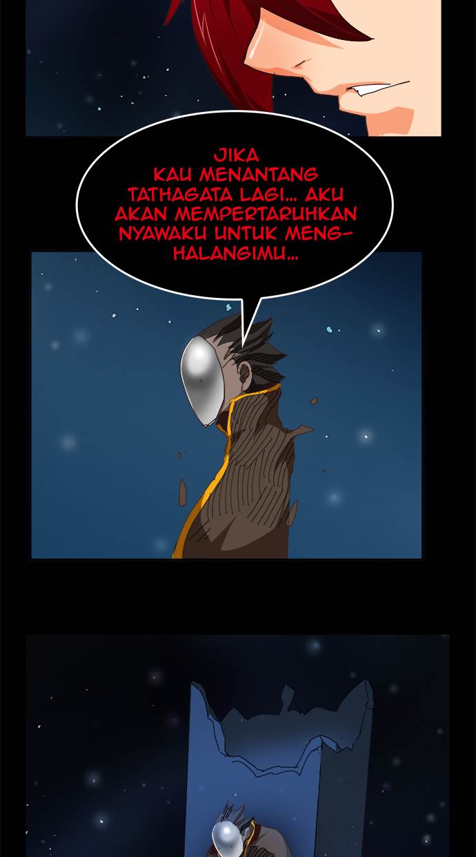 The God of High School Chapter 525 - halaman 119