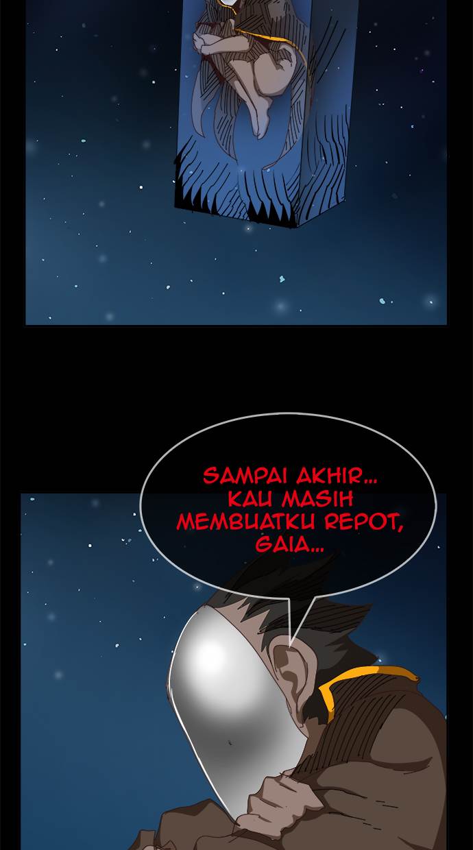 The God of High School Chapter 525 - halaman 120