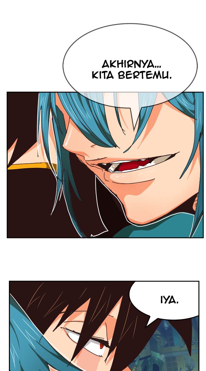 The God of High School Chapter 525 - halaman 126