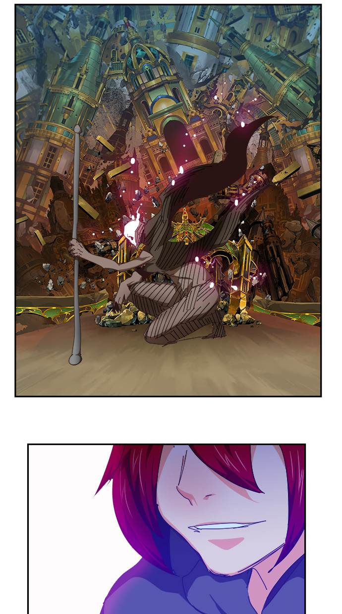 The God of High School Chapter 525 - halaman 128