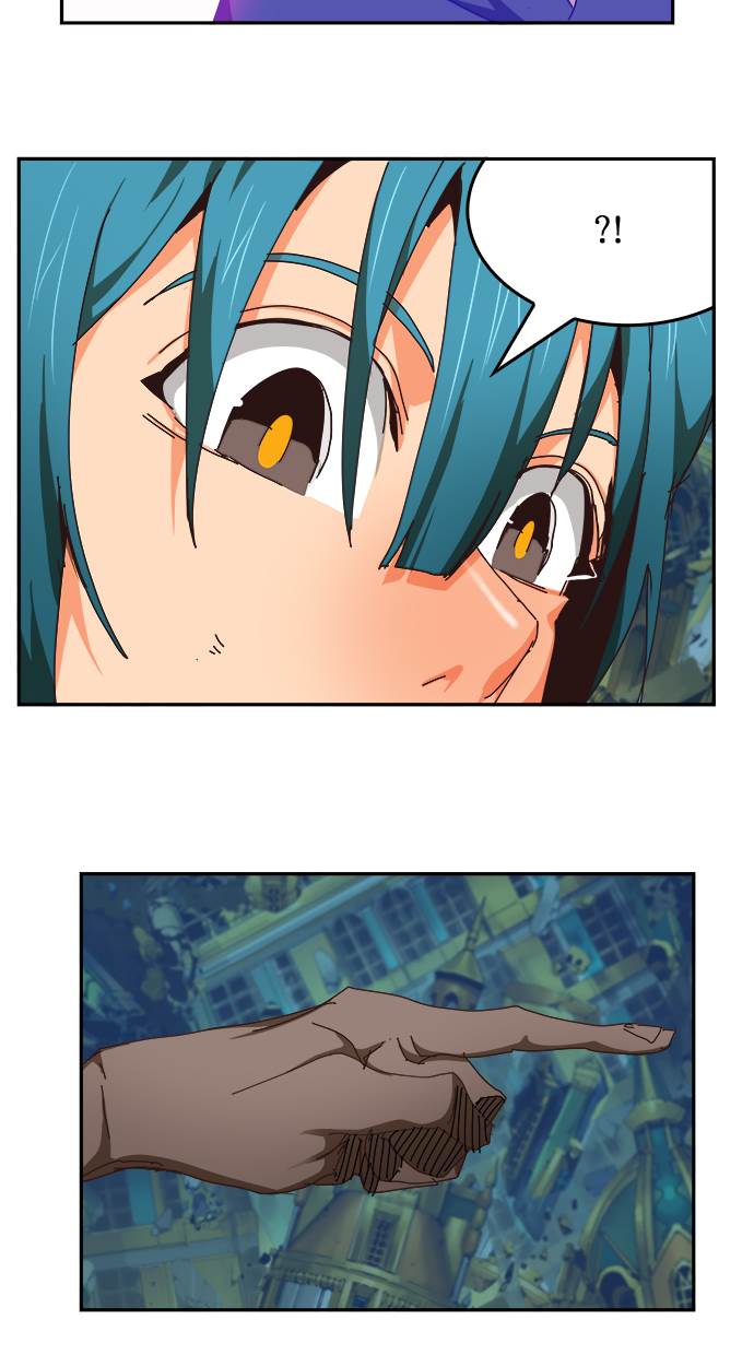 The God of High School Chapter 525 - halaman 129