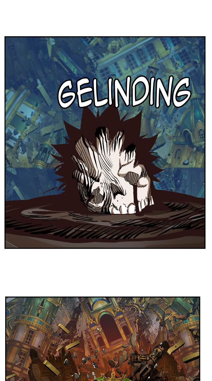 The God of High School Chapter 525 - halaman 13