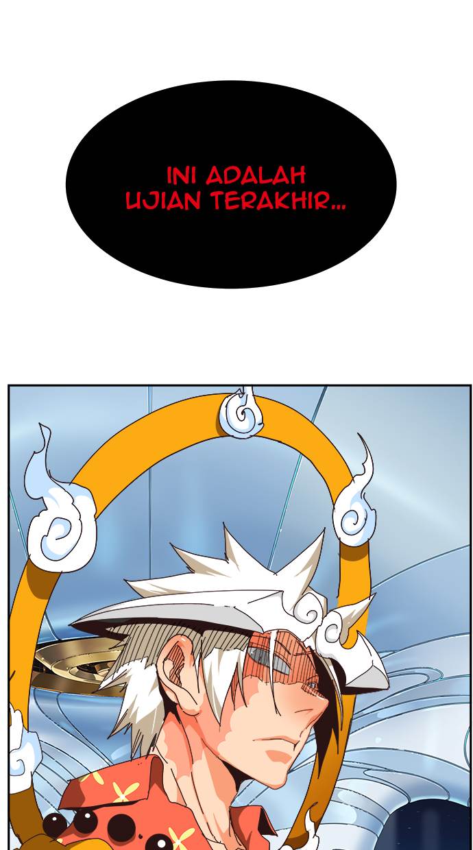 The God of High School Chapter 525 - halaman 130