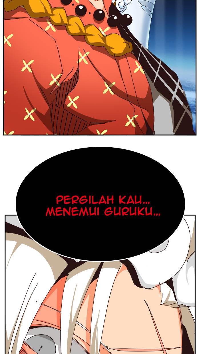 The God of High School Chapter 525 - halaman 131