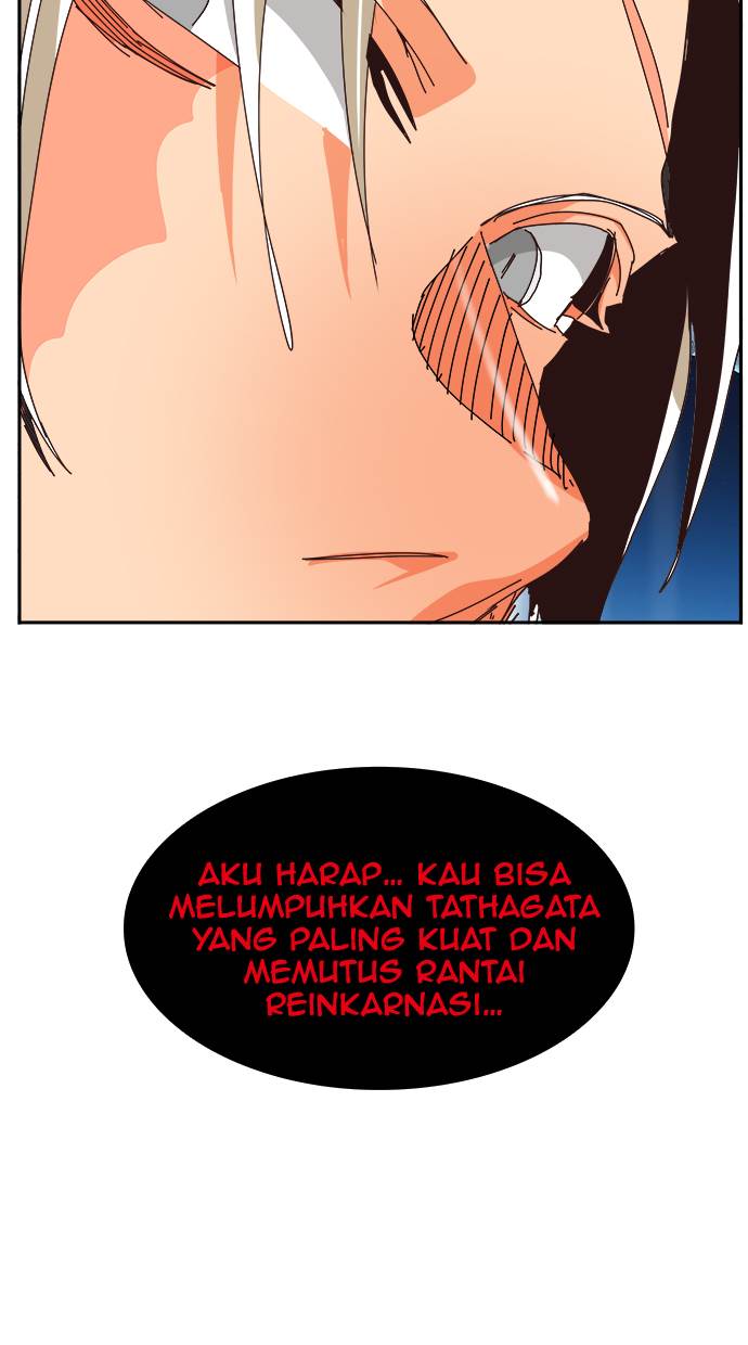 The God of High School Chapter 525 - halaman 132