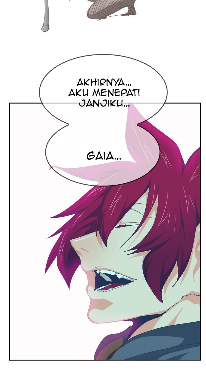 The God of High School Chapter 525 - halaman 134