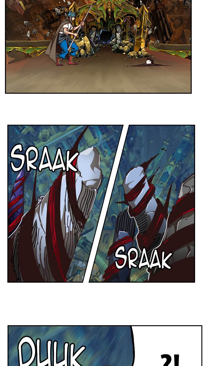The God of High School Chapter 525 - halaman 14