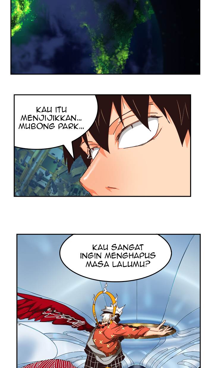 The God of High School Chapter 525 - halaman 23