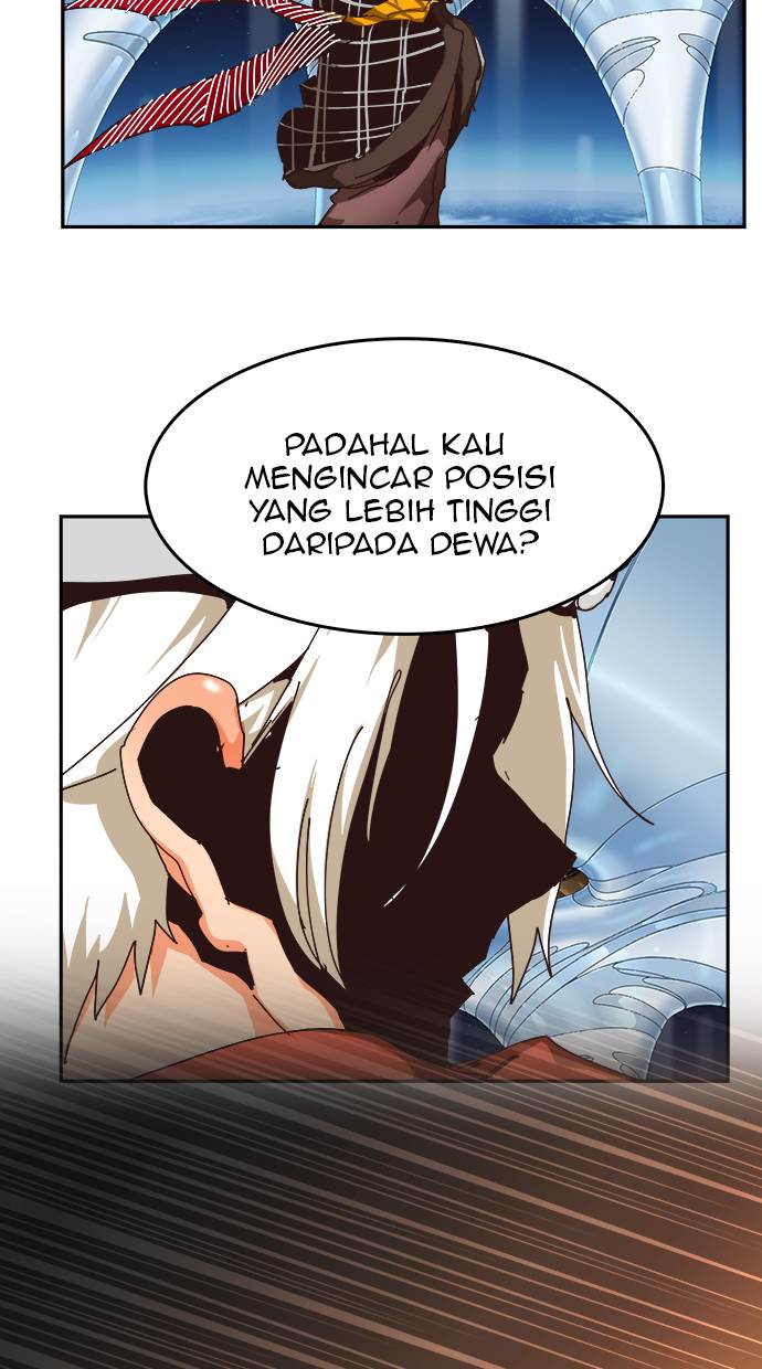 The God of High School Chapter 525 - halaman 24