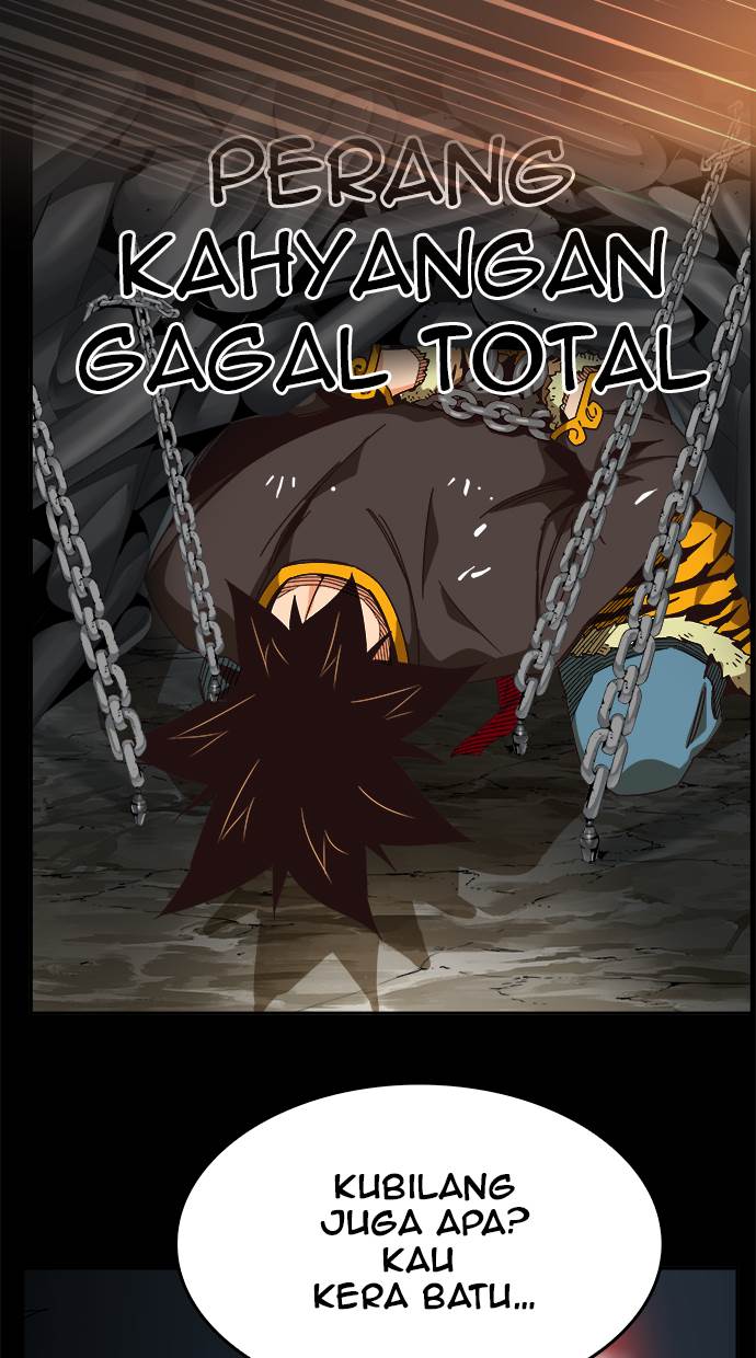 The God of High School Chapter 525 - halaman 25