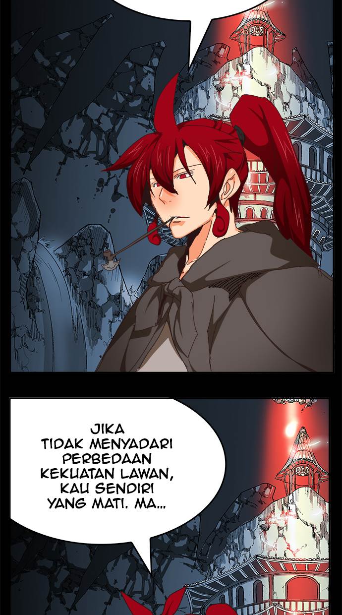 The God of High School Chapter 525 - halaman 26