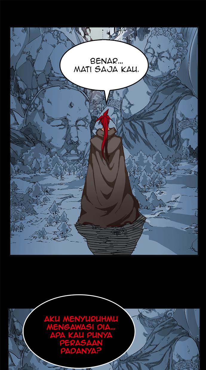The God of High School Chapter 525 - halaman 30