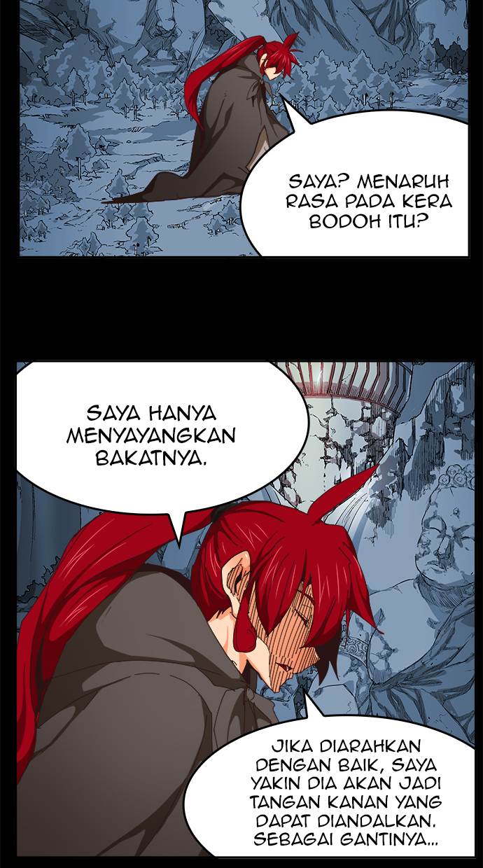 The God of High School Chapter 525 - halaman 31