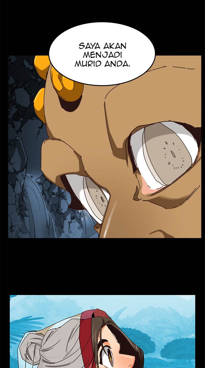 The God of High School Chapter 525 - halaman 32