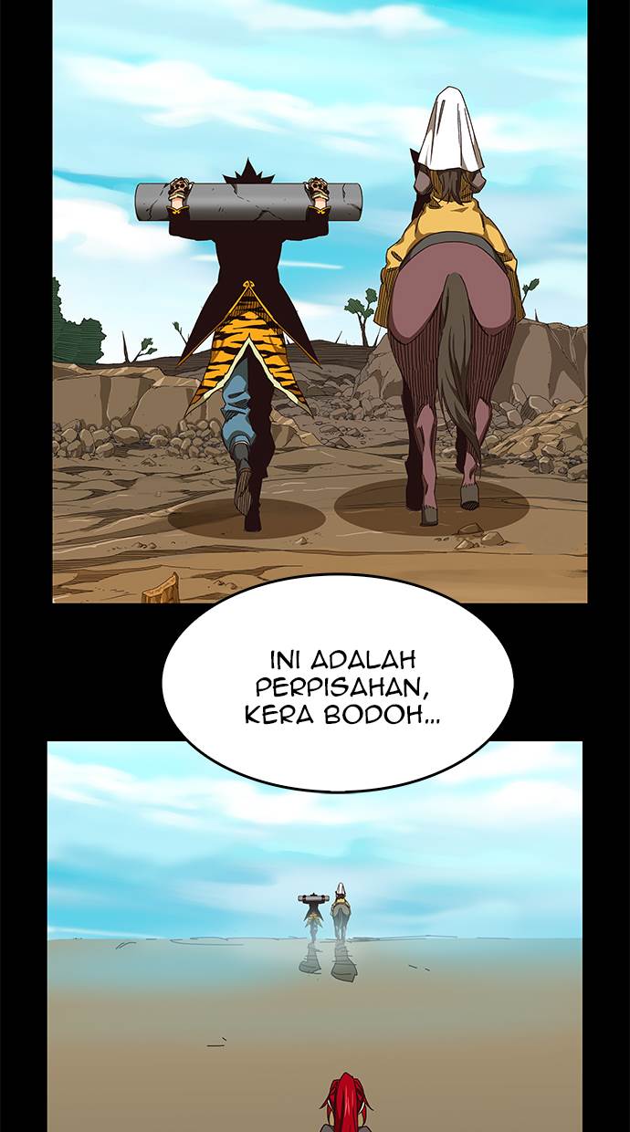 The God of High School Chapter 525 - halaman 34