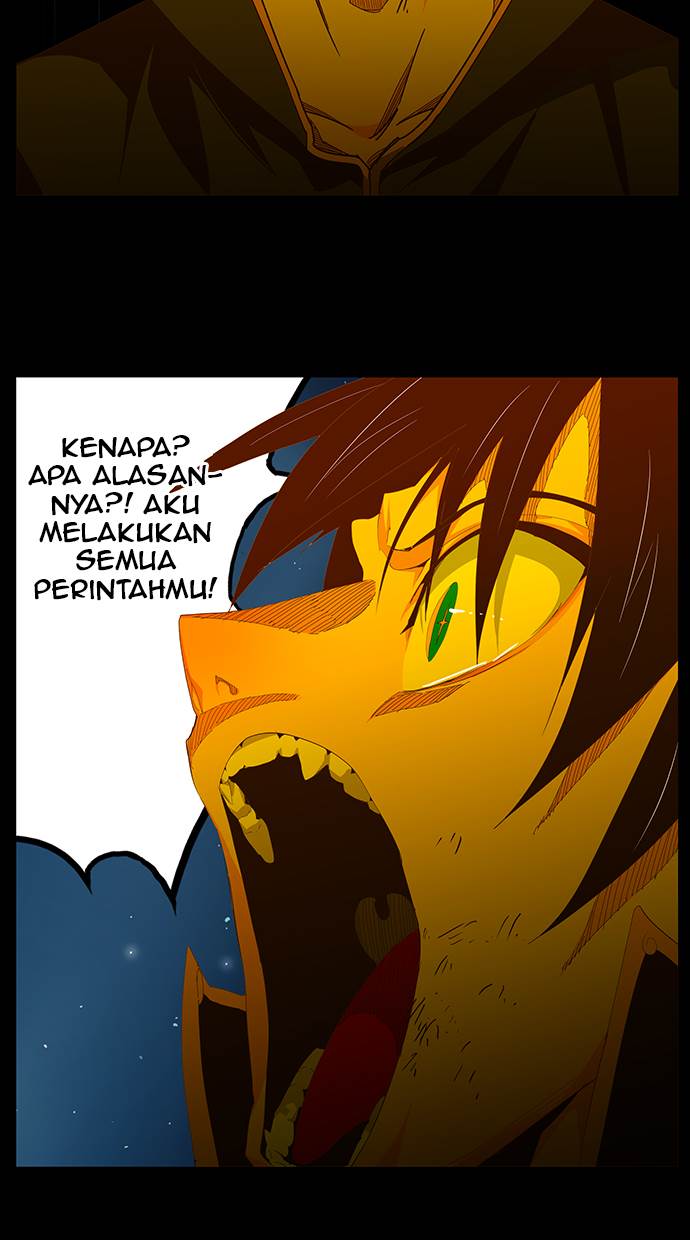 The God of High School Chapter 525 - halaman 36