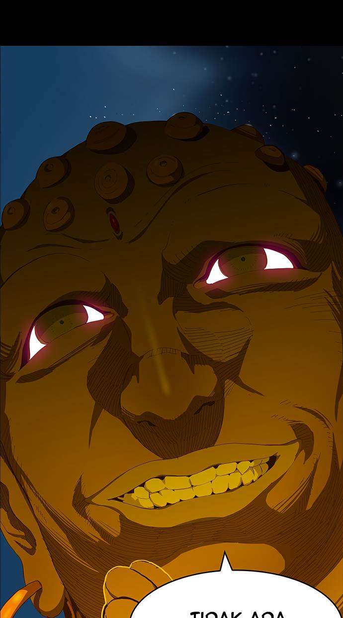 The God of High School Chapter 525 - halaman 37